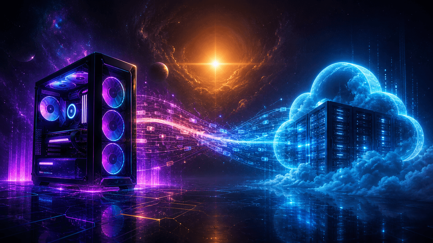 Emulador de Android vs Cloud Gaming: ¿Cuál es mejor para juegos móviles?