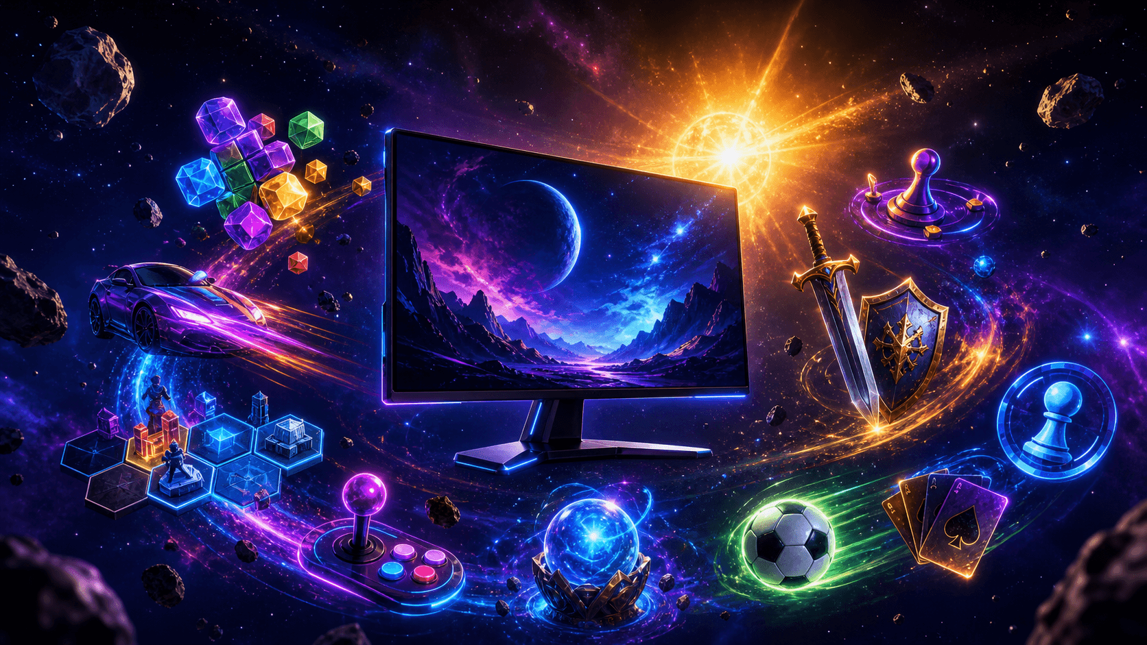 Best Mobile Games to Play on PC in 2026 (15 That Run Great)