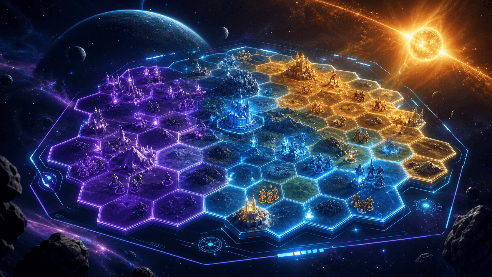 Los mejores juegos de estrategia móviles para jugar en PC en 2026