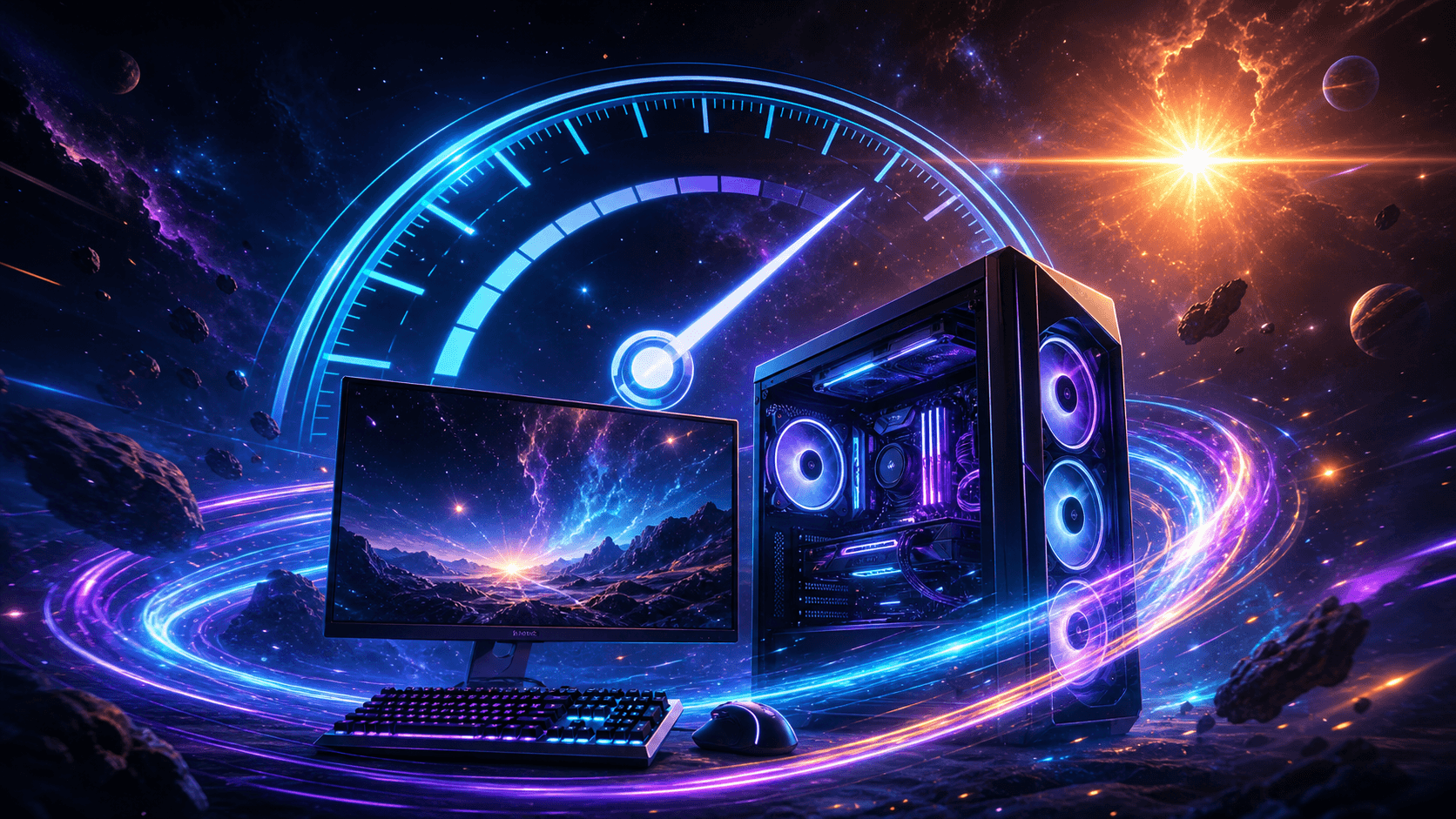 Cómo mejorar los FPS en juegos Android en PC (2026)