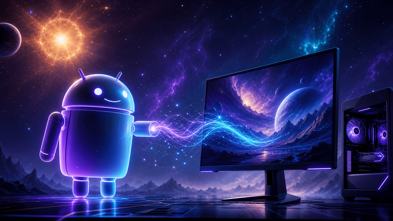 Cómo jugar juegos de celular en PC en 2026 — La guía completa