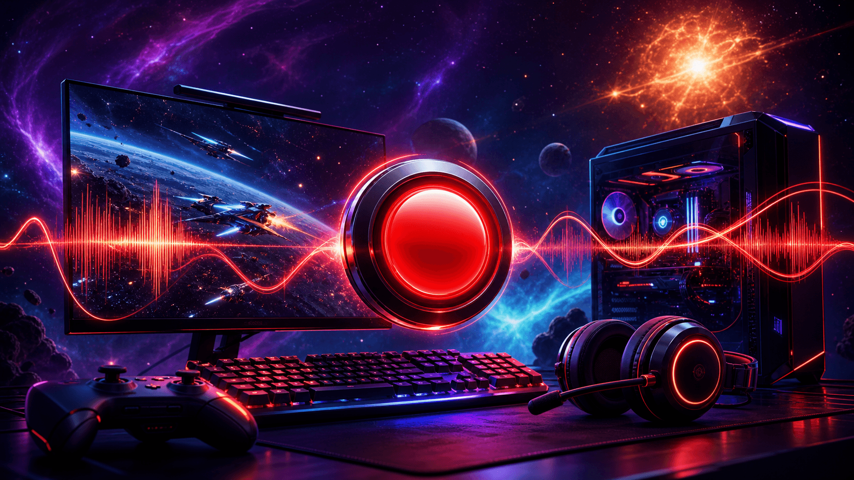 How to Record and Stream Mobile Gameplay on PC