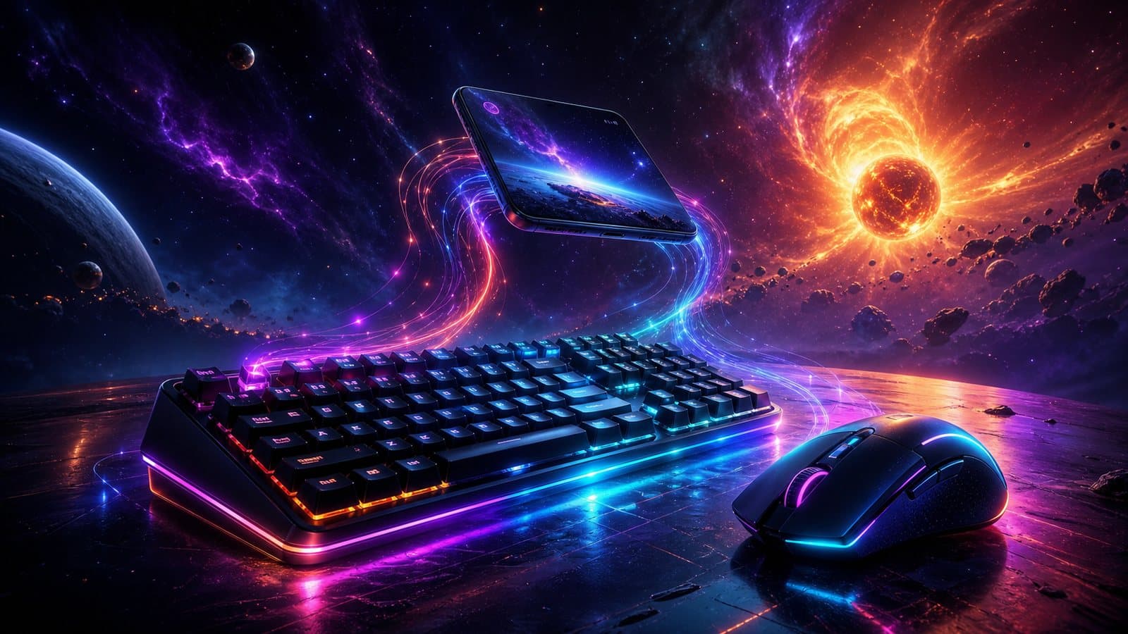 Keyboard and Mouse Controls for Mobile Games on PC: Full Keymapping Guide