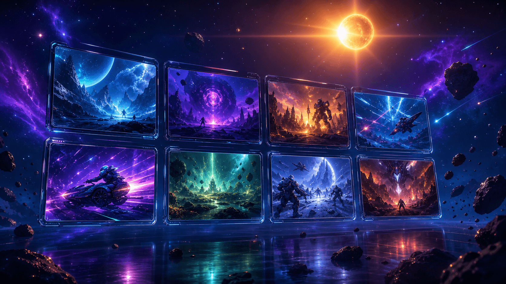 Multi-Instance on an Android Emulator: Run Multiple Games at Once
