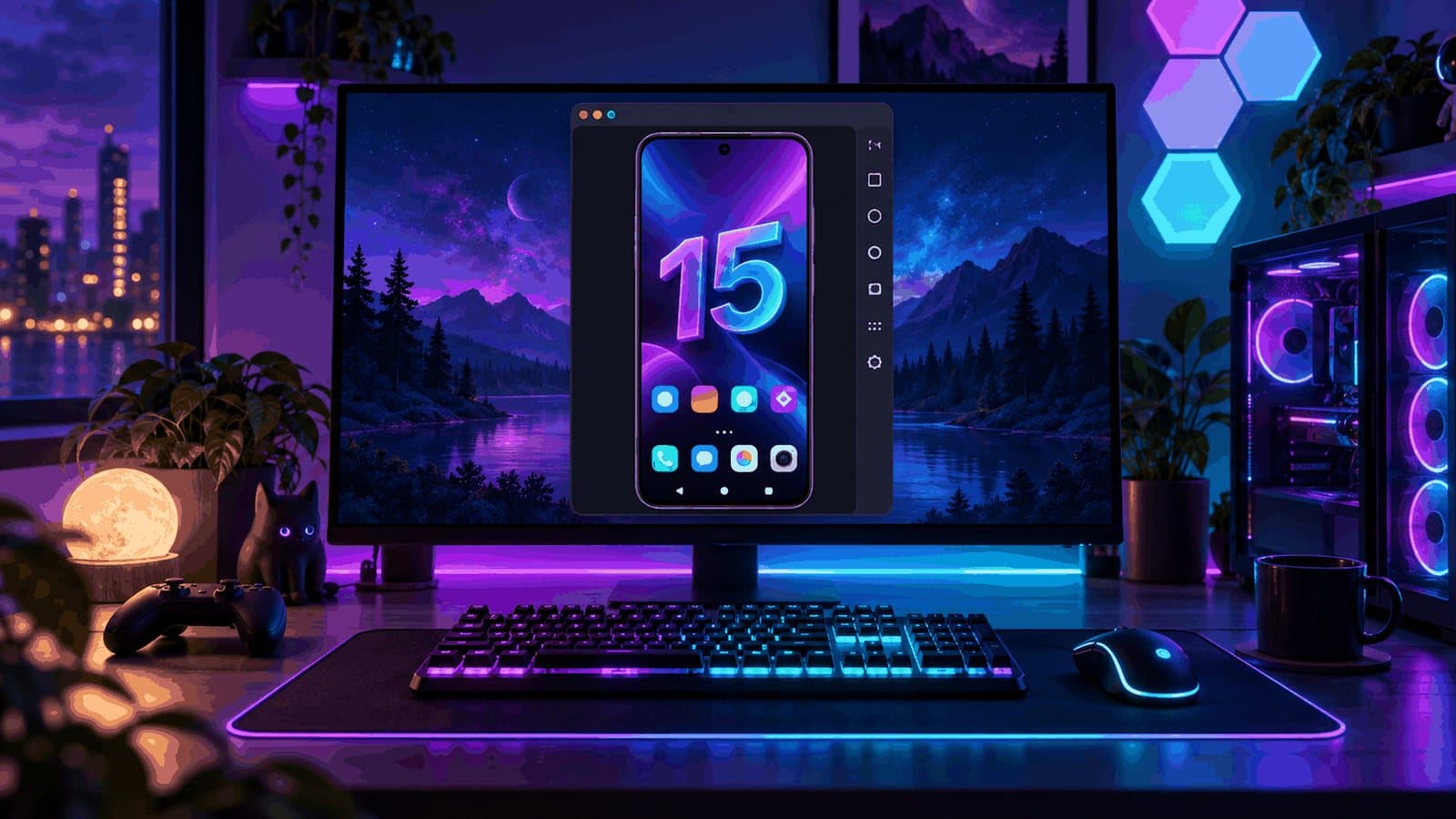 MuMu Player 6.0: What Android 15 Changes for PC Gaming